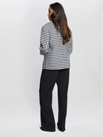 Wiktoria Tweed Jacket