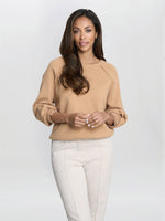 Zarina Knit Jumper