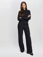 Alexia Wide-Leg Trousers