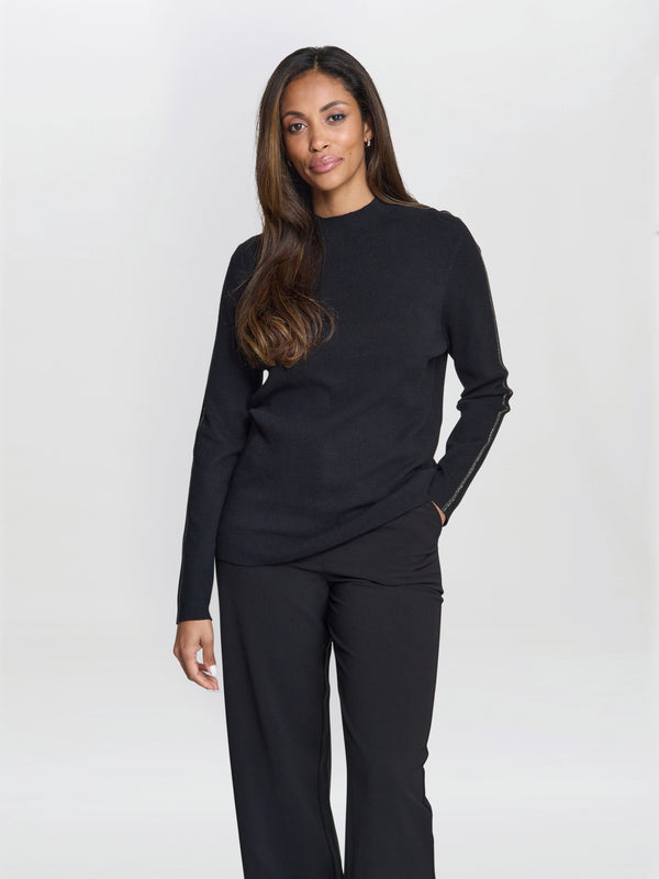 Georgie Knit Sweater