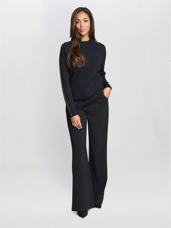 Georgie Knit Sweater