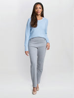Anette Ribbed Sweater