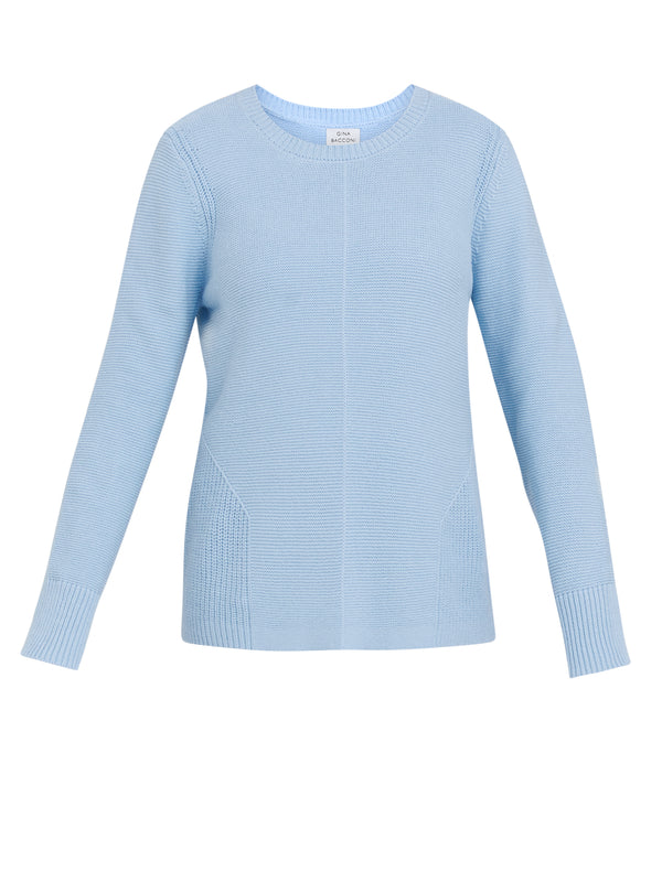 Anette Ribbed Sweater