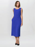Xena Sleeveless Midi Dress