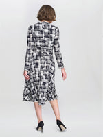 Becca Wrap Midi Dress