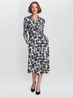 Becca Wrap Midi Dress