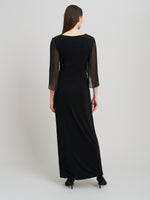 Iulia Printed Sheath Dress