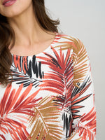 Nanette Printed Jumper