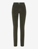 Brax Shakira Plain Baby Cord Trouser