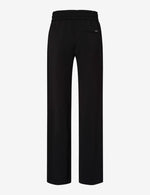 Brax Maine Black Trouser