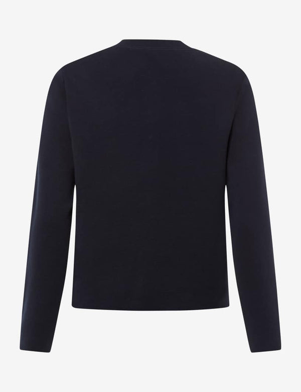 Brax Ann Cardigan with gold buttons