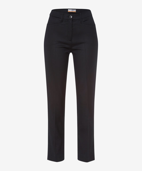 Brax Lorella Wool Plain Trouser