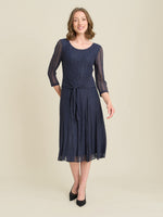Jazmine Tie-Waist Dress