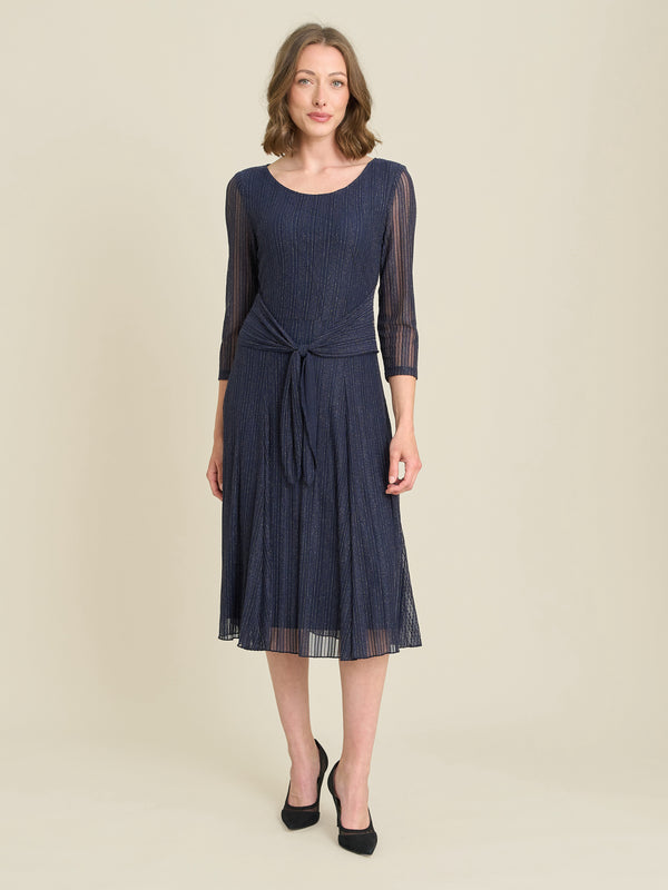 Jazmine Tie-Waist Dress