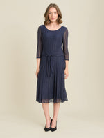 Jazmine Tie-Waist Dress