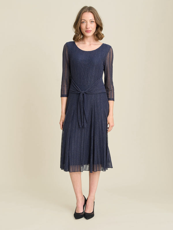 Jazmine Tie-Waist Dress