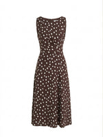 Lacinda Sleeveless Shift Dress