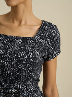 Ronda Textured Dress