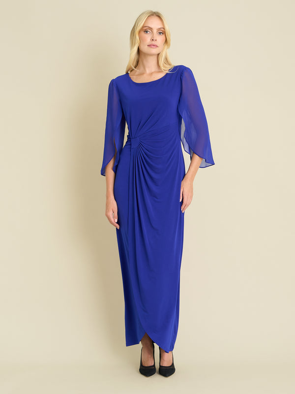 Iulia Printed Sheath Dress