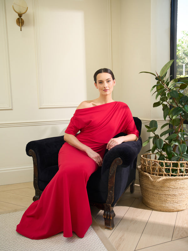 Samara Maxi Dress