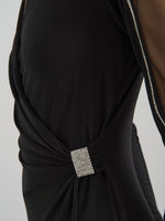 Stefanie Long Sleeve Maxi Dress