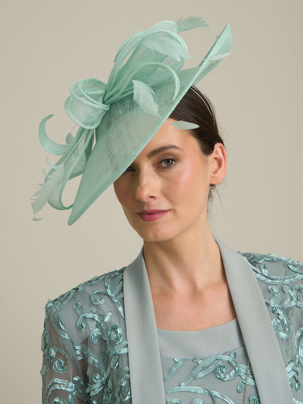 Medium Disc Fascinator