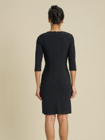 Tamaryn Gold Detail Dress