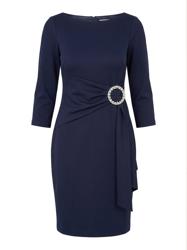 Robi Embellished Waist Dress