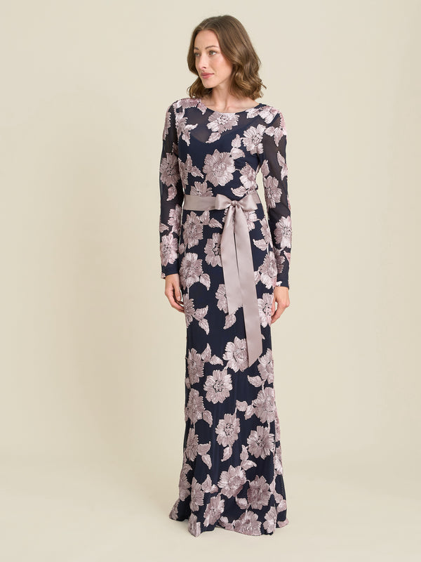 Vanessa Floral Maxi Dress