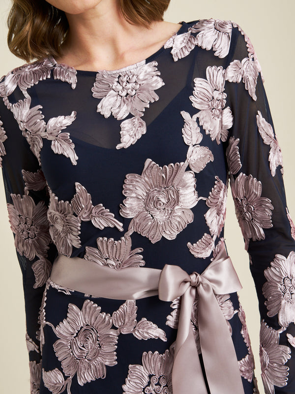 Vanessa Floral Maxi Dress