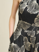 Turner Halter Neck Maxi Dress