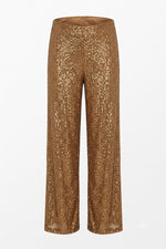 Tiia Sequin Pull On Trouser