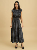 Tavi Spot Boxy Fit Cut Top
