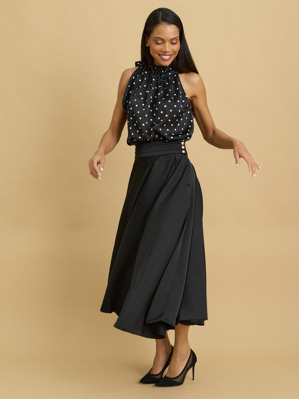 Rima Halterneck Top