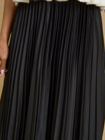 Remy Satin Skirt