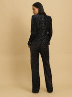 Isla Sequin Jacket