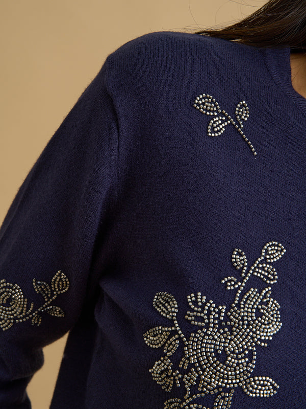 Wren Long Sleeve Cardigan