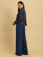Lori Jacquard Bolero Jacket