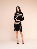 Alison Sheri Knit Dress
