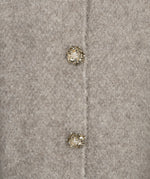 Esqualo Flower Button Caridgan