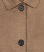 Esqualo Suedline Collar Pocket Jacket