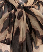 Esqualo Soft Embrace Blouse Scarf