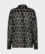 Esqualo Little Diamond Blouse