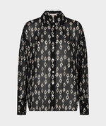 Esqualo Little Diamond Blouse