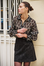Esqualo Little Diamond Blouse