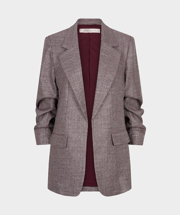 Esqualo Fancy Strass Blazer