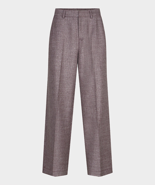 Esqualo Fancy Strass Trousers