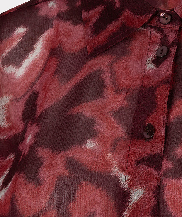 Esqualo Autumn Bloom Blouse