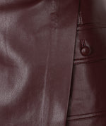 Esqualo Pu Skirt