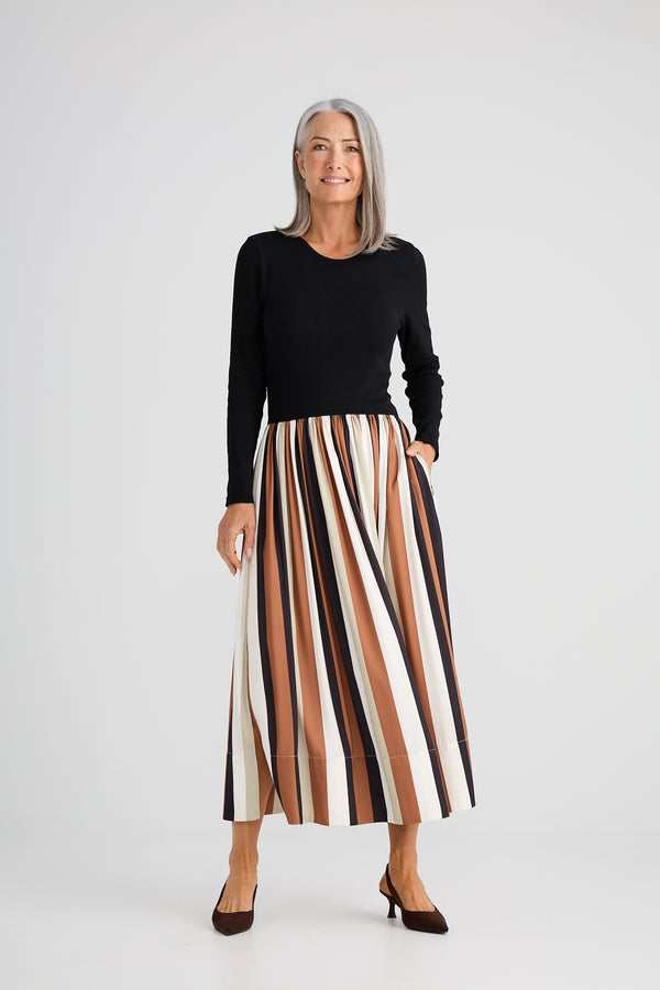 Daphne Long Sleeve Dress